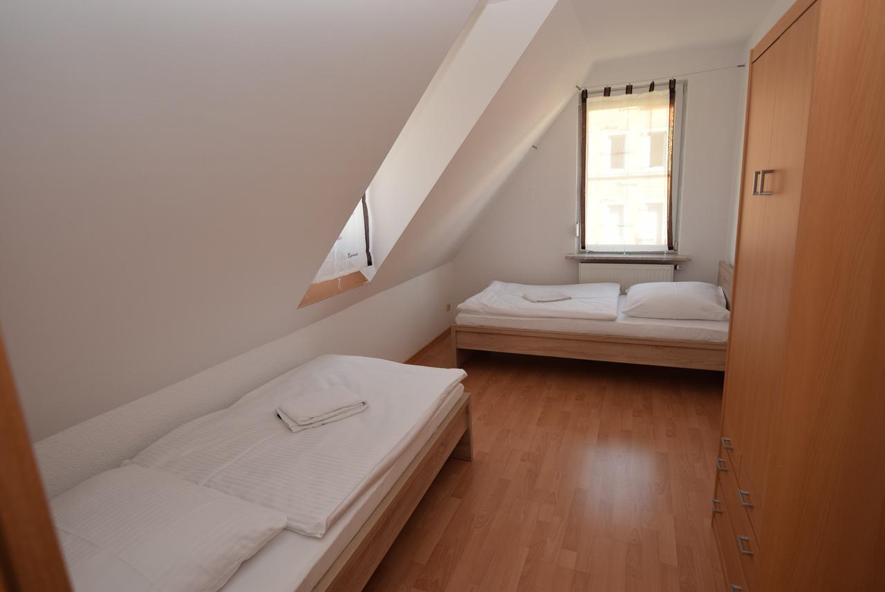 Apartment Stuttgart Suedheim Esterno foto